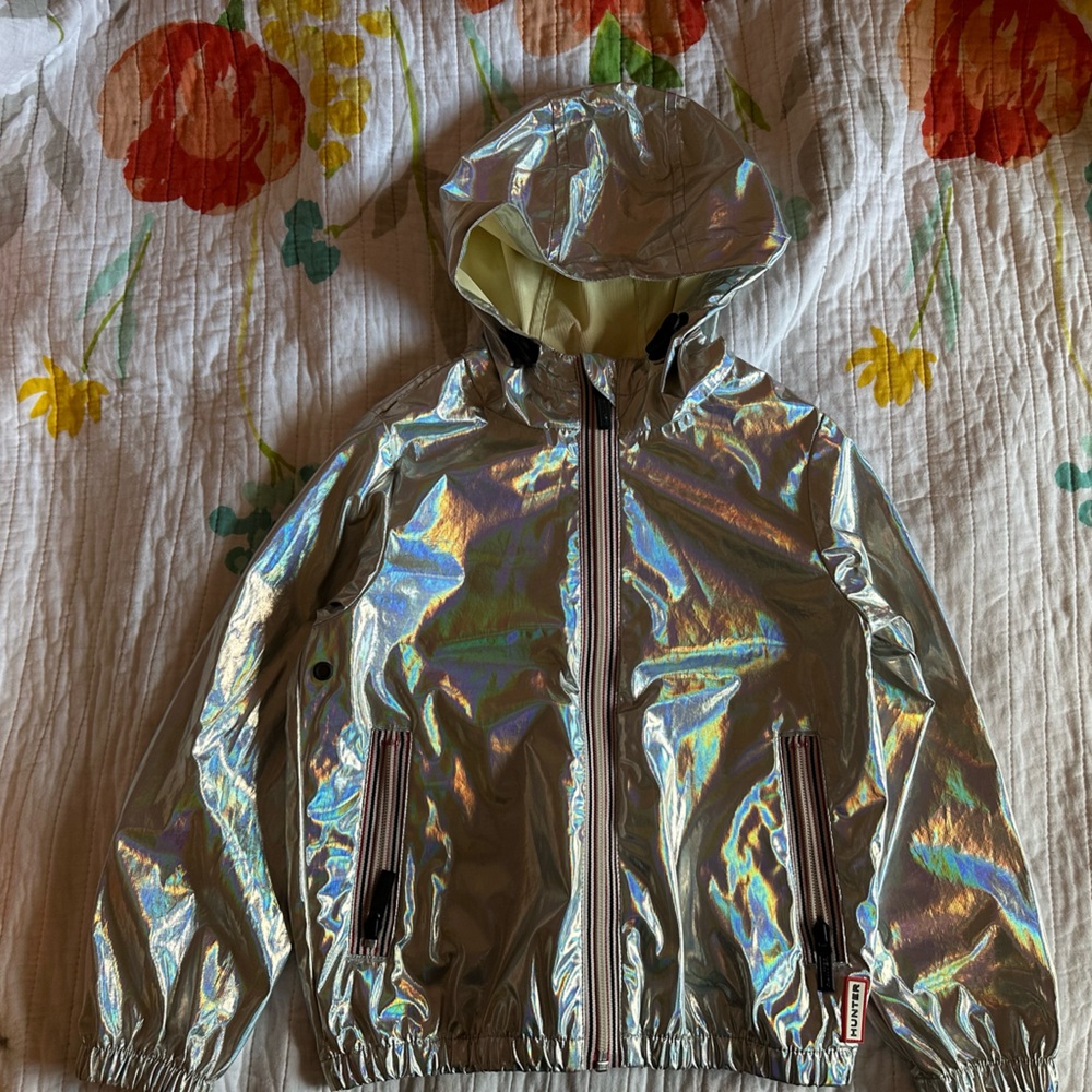 Jackets lot (Hunter, Gap and Zara)